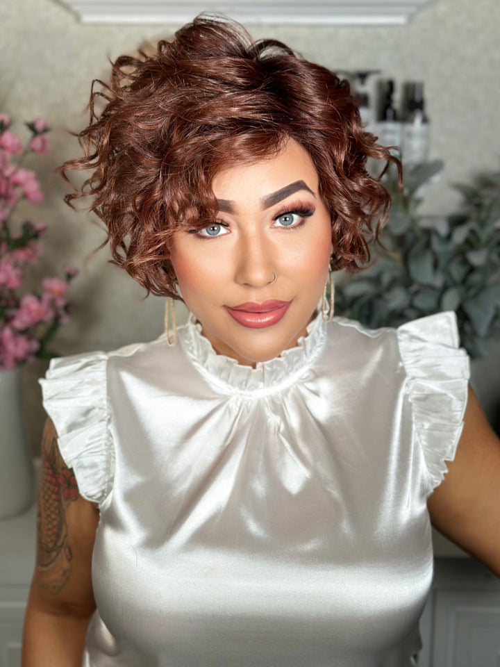 SASSY MISFIT - Chestnut Brown