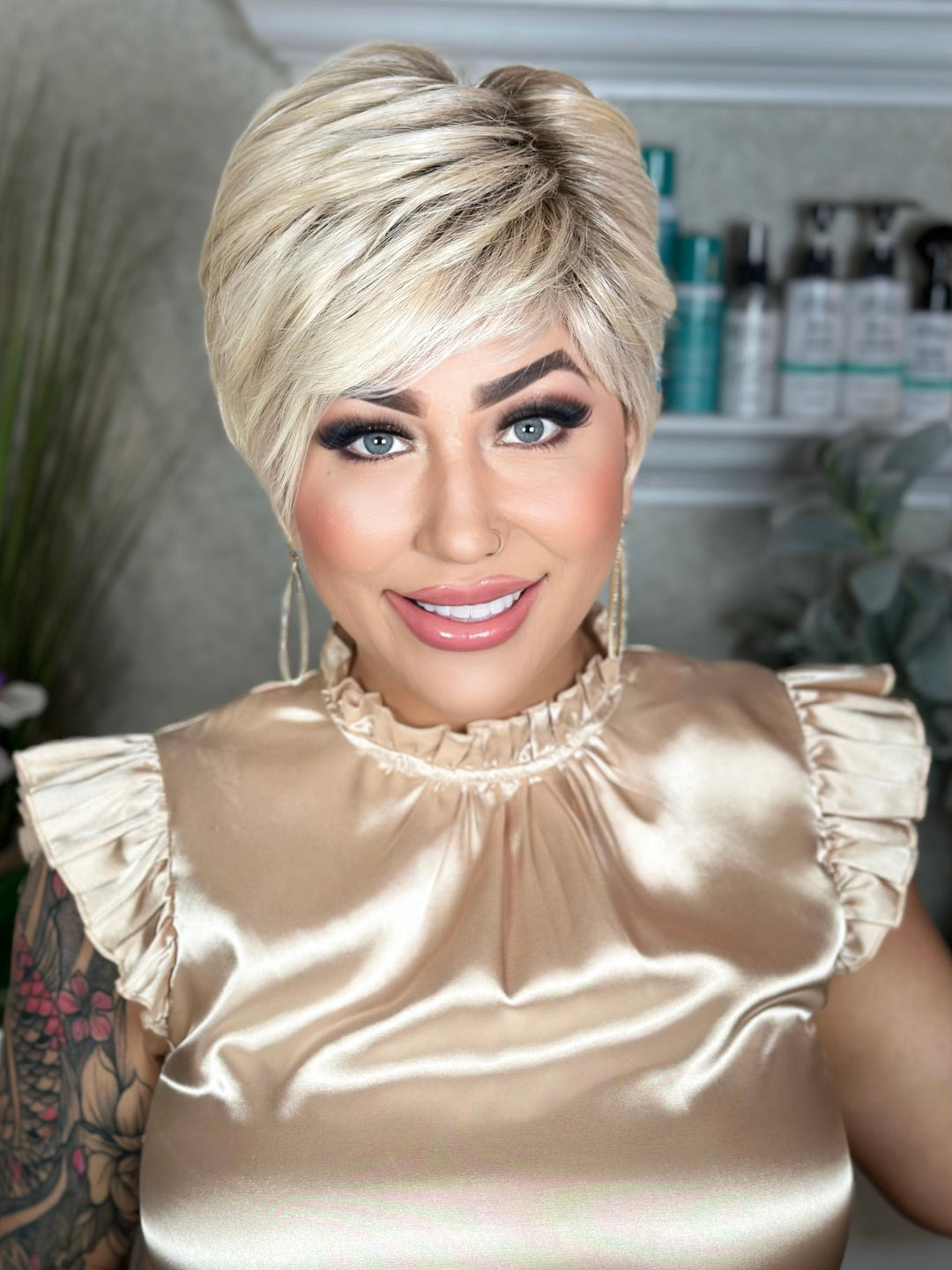 FEELING FAB - Hollywood Blonde