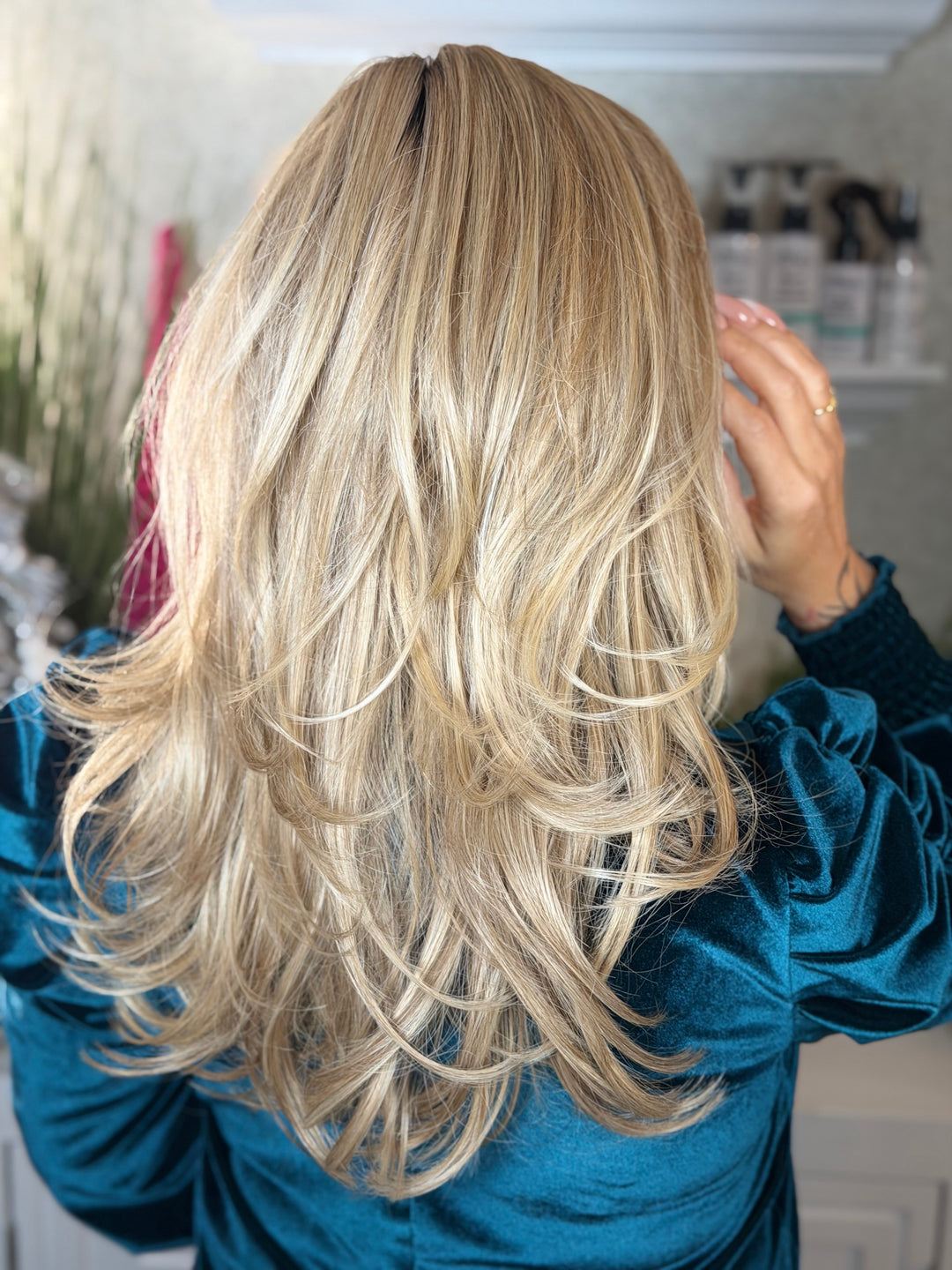 CULTURE SHOCK - Sunlit Beige Blonde