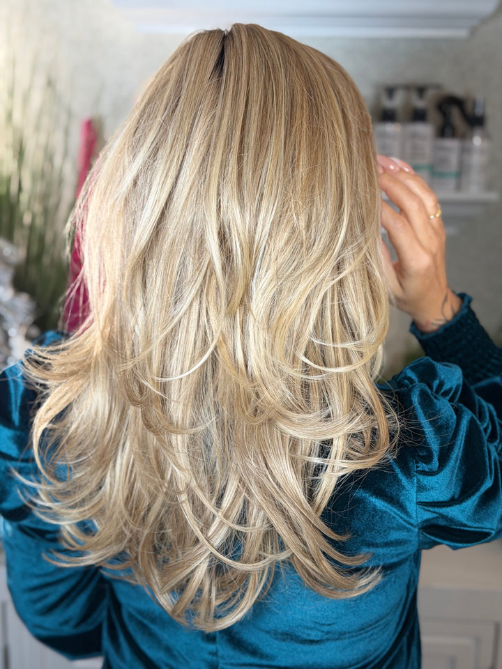 CULTURE SHOCK - Sunlit Beige Blonde