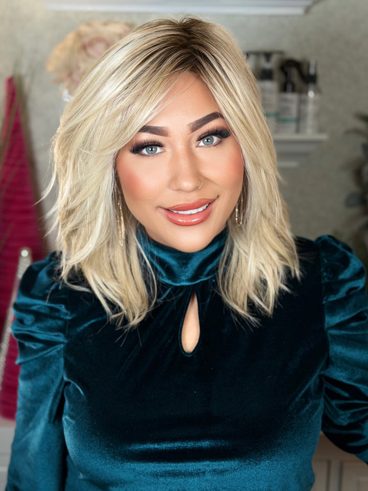 LUCKY BREAK - Paparazzi Blonde