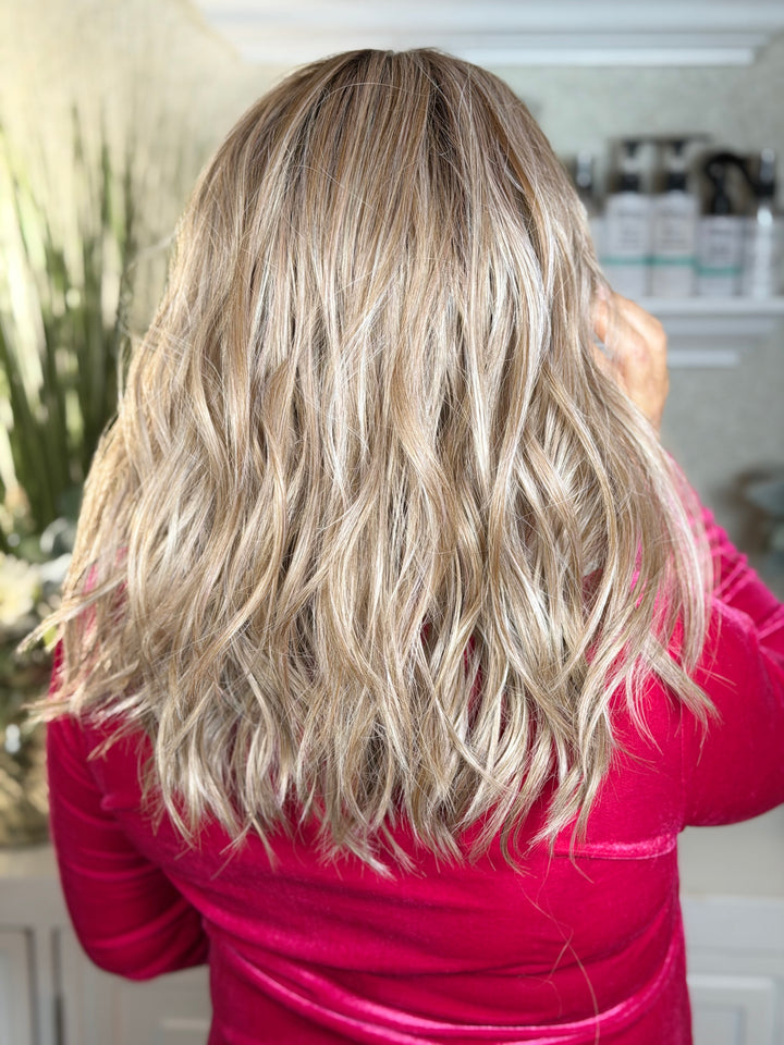 GOLDEN HOUR - Legacy Blonde