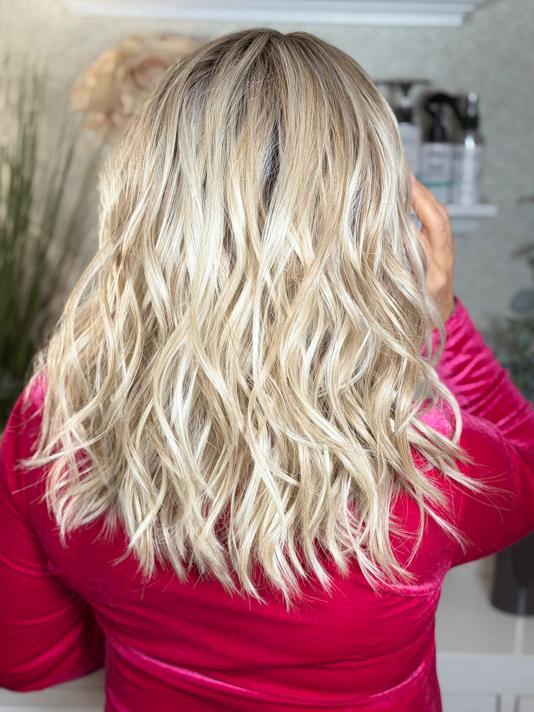 GOLDEN HOUR - Sandy Blonde
