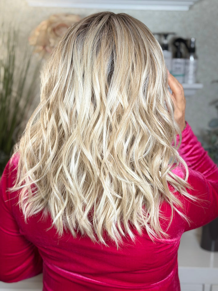 GOLDEN HOUR - Sandy Blonde