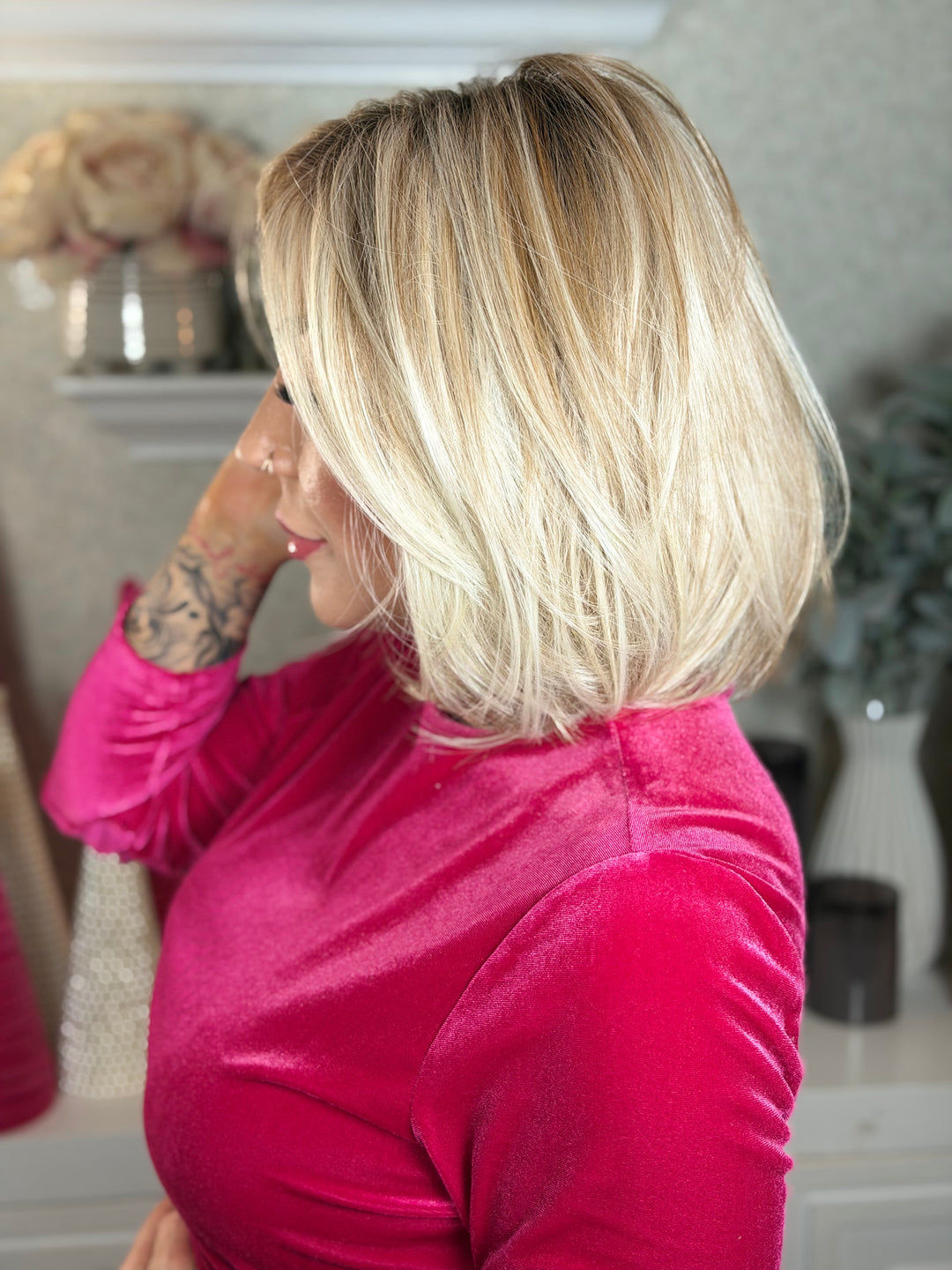 DEAL BREAKER - Neutral Sand Blonde
