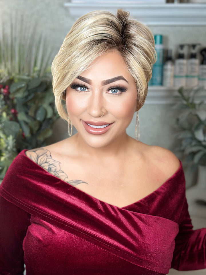 POWER BALL - Sunlit Beige Blonde