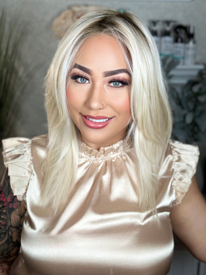 INFINITE LOVE - Hollywood Blonde