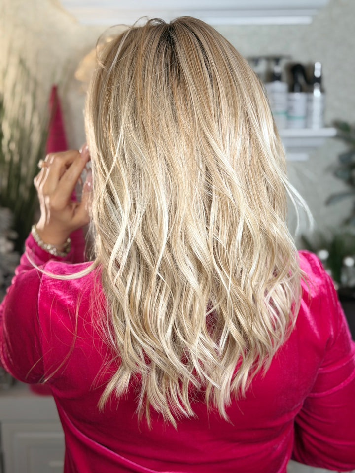 TOTAL SEDUCTION - Neutral Sand Blonde