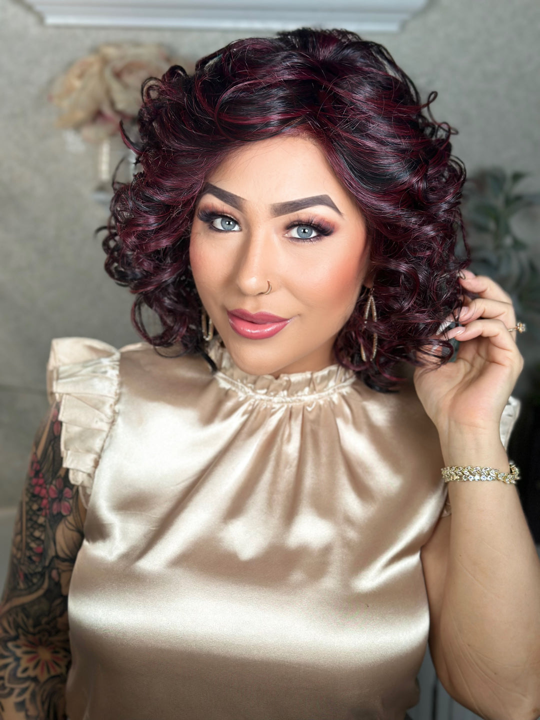 POSH PERFECT - Midnight Merlot