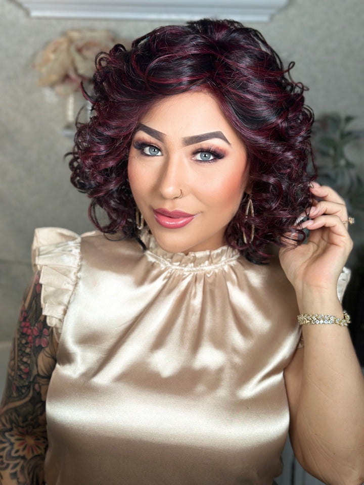 POSH PERFECT - Midnight Merlot
