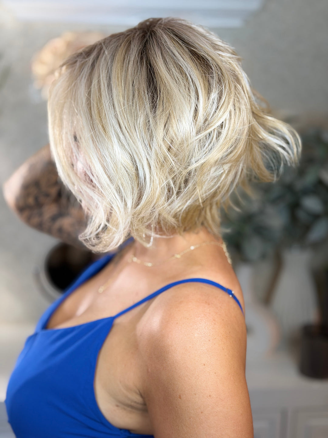 BOLD MOVE - Cream Soda Blonde