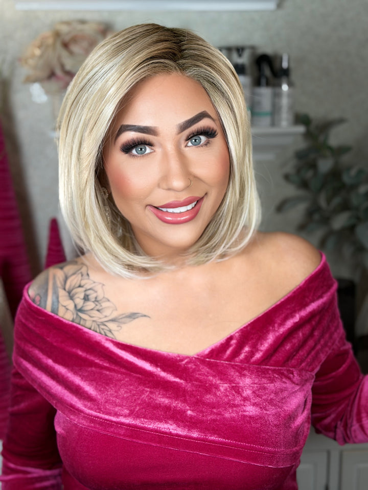 FIERCE FOCUS - Paparazzi Blonde