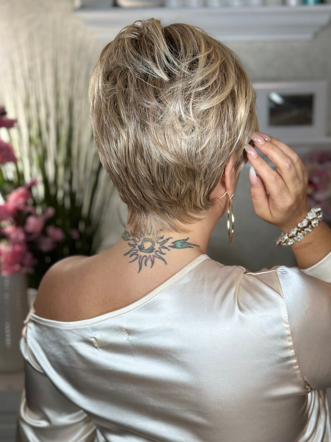 VANITY FAIRE - Sunlit Beige Blonde