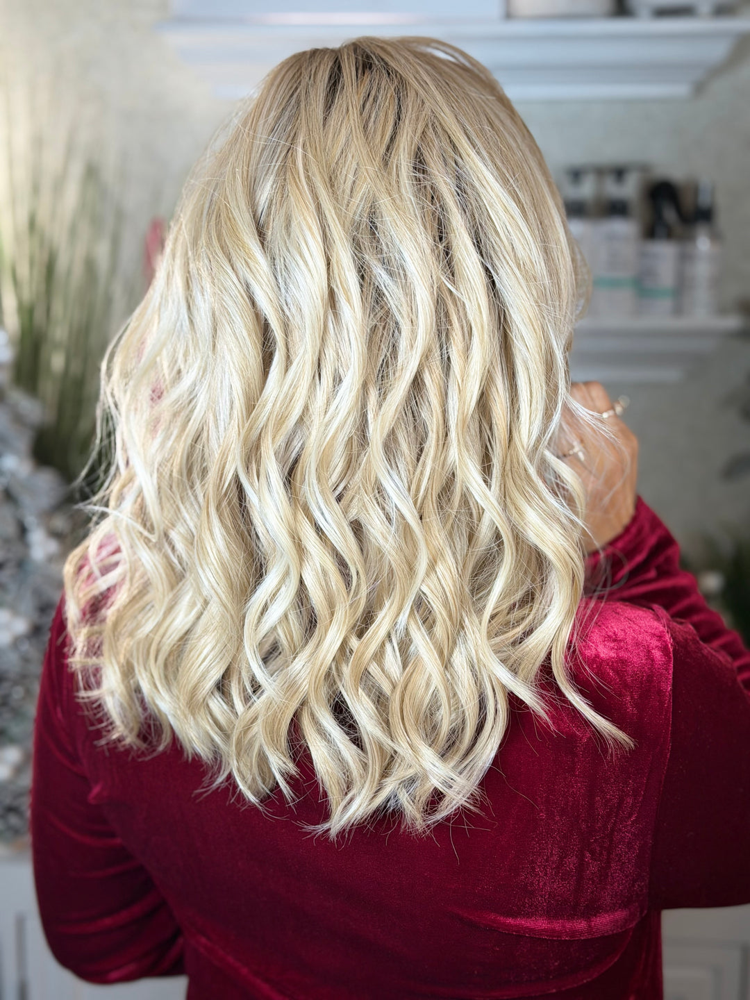 LOVE SPELL - Paparazzi Blonde