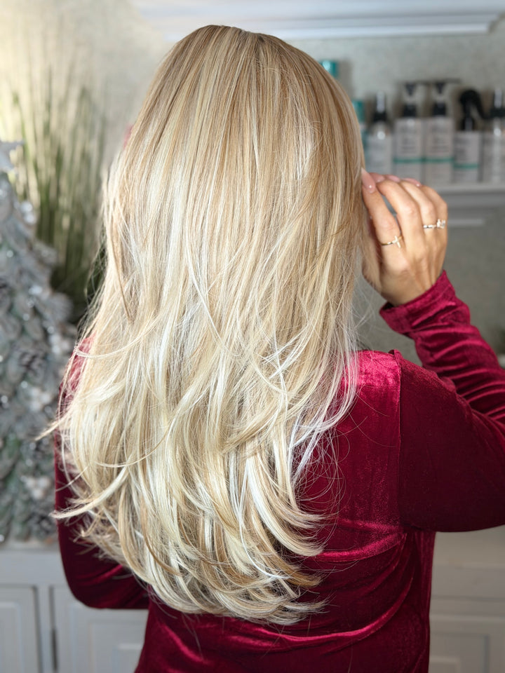 GRAND OCCASION - Neutral Sand Blonde