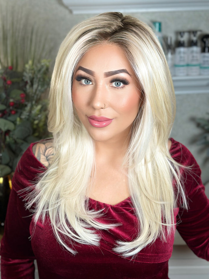 SWEET SEDUCTION - Hollywood Blonde