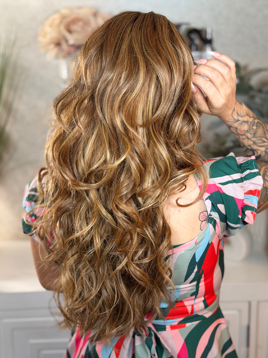 ROMANTIC GETAWAY - Mocha Maple Frost