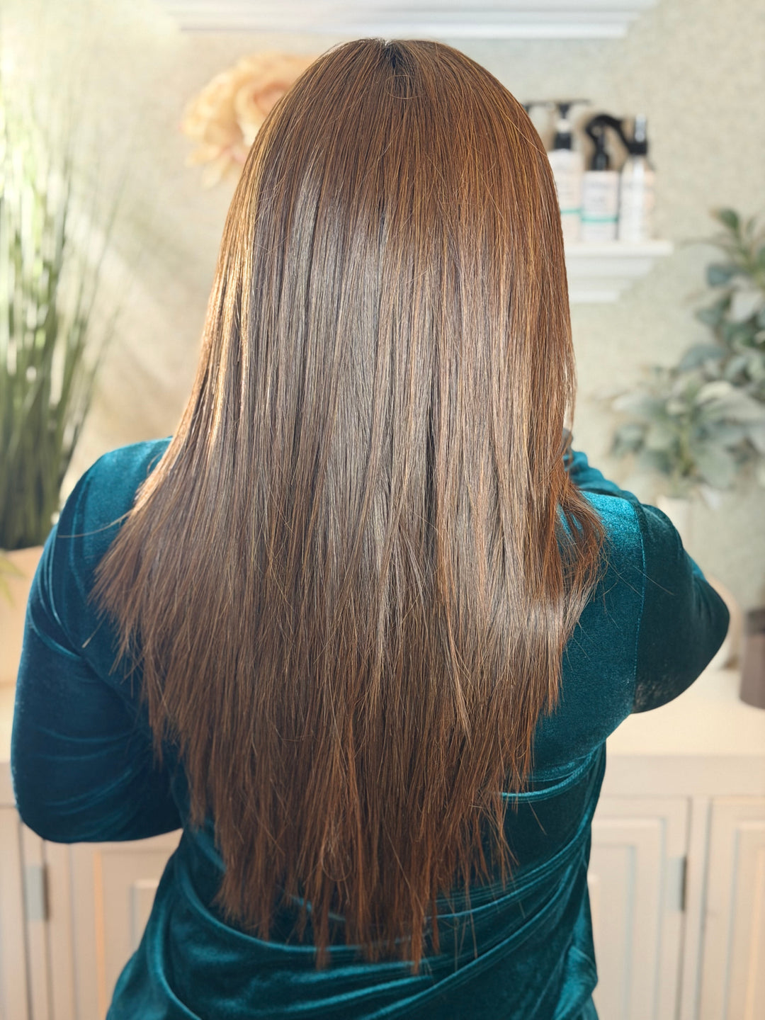 RUNWAY MODEL - Natural Brown