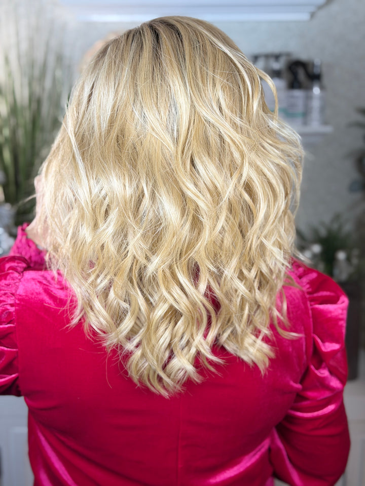 CAPTURE THIS - Buttercream Blonde