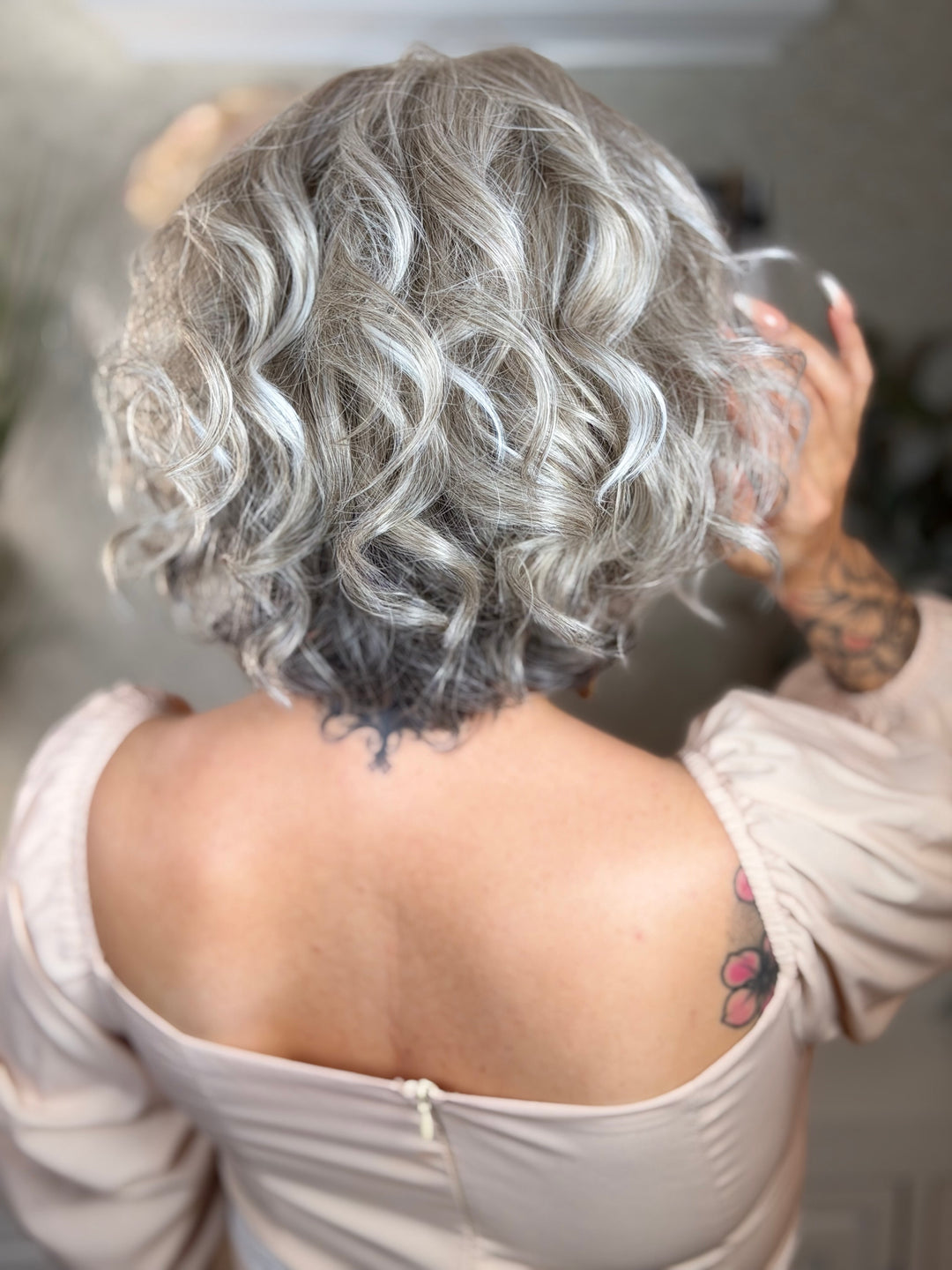 FRESH START - Iced Pewter