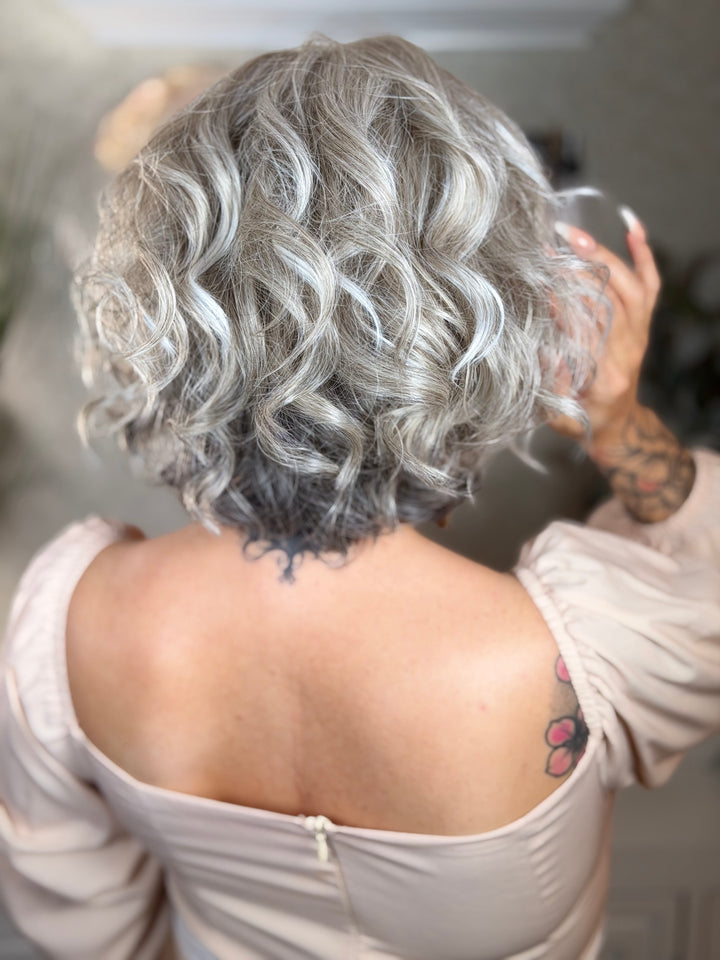 FRESH START - Iced Pewter