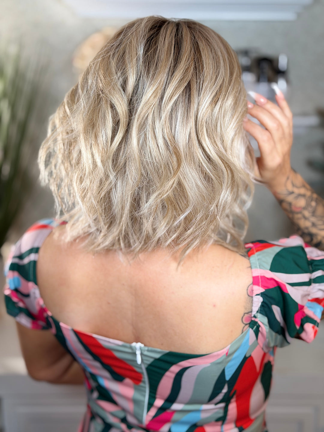 SOFT EMBRACE - Neutral Sand Blonde *PREORDER 9/15
