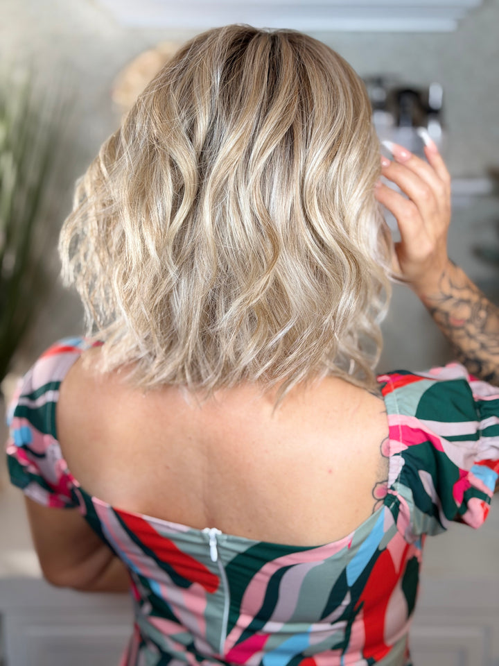 SOFT EMBRACE - Neutral Sand Blonde *PREORDER 9/15