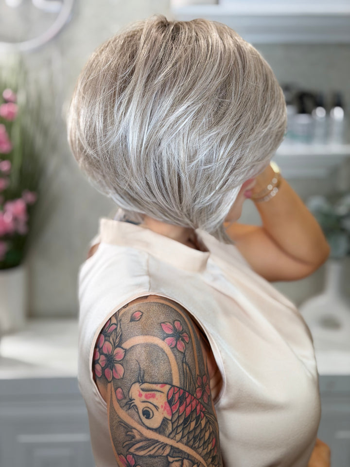 DONE DEAL - Dove Grey