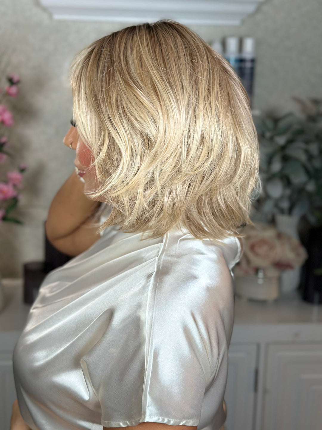 PRESS RELEASE - Sunlit Beige Blonde
