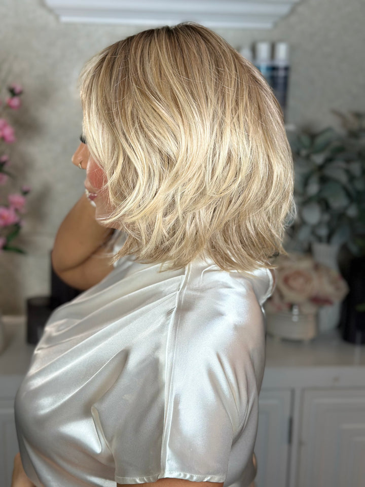 PRESS RELEASE - Sunlit Beige Blonde