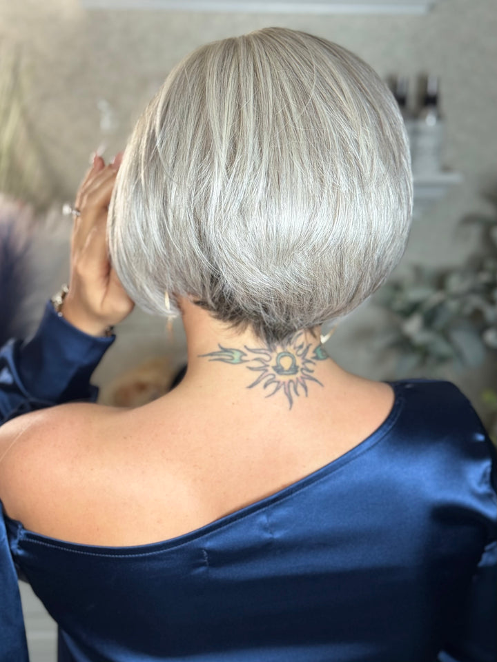 THE BOBBIEJO - Sugared Pewter