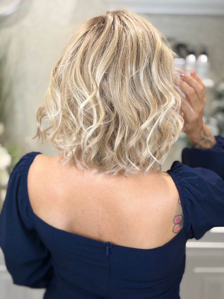 TROUBLE MAKER - Neutral Sand Blonde