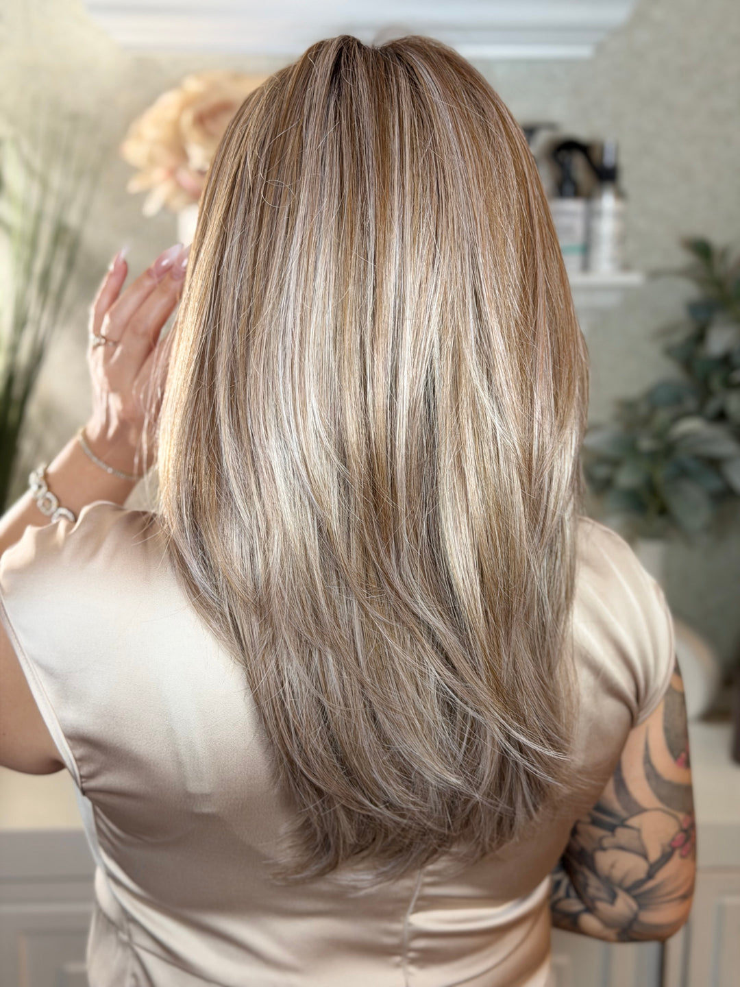 GRAND ENTRANCE - Legacy Blonde