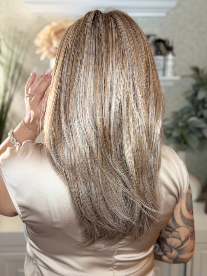 GRAND ENTRANCE - Legacy Blonde