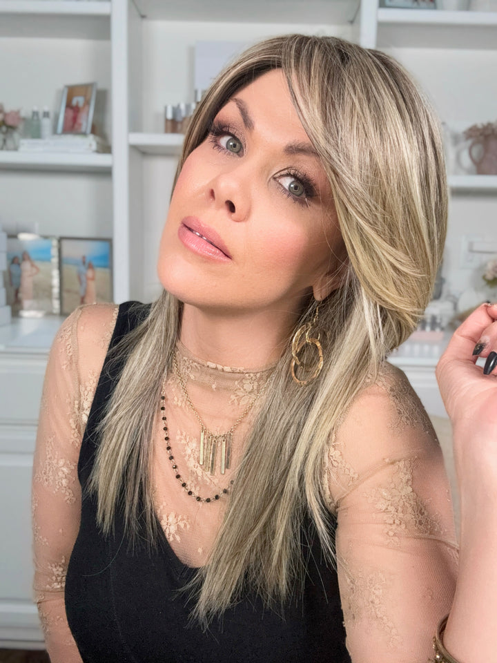 ISLAND ESCAPE - Moroccan Sand Blonde