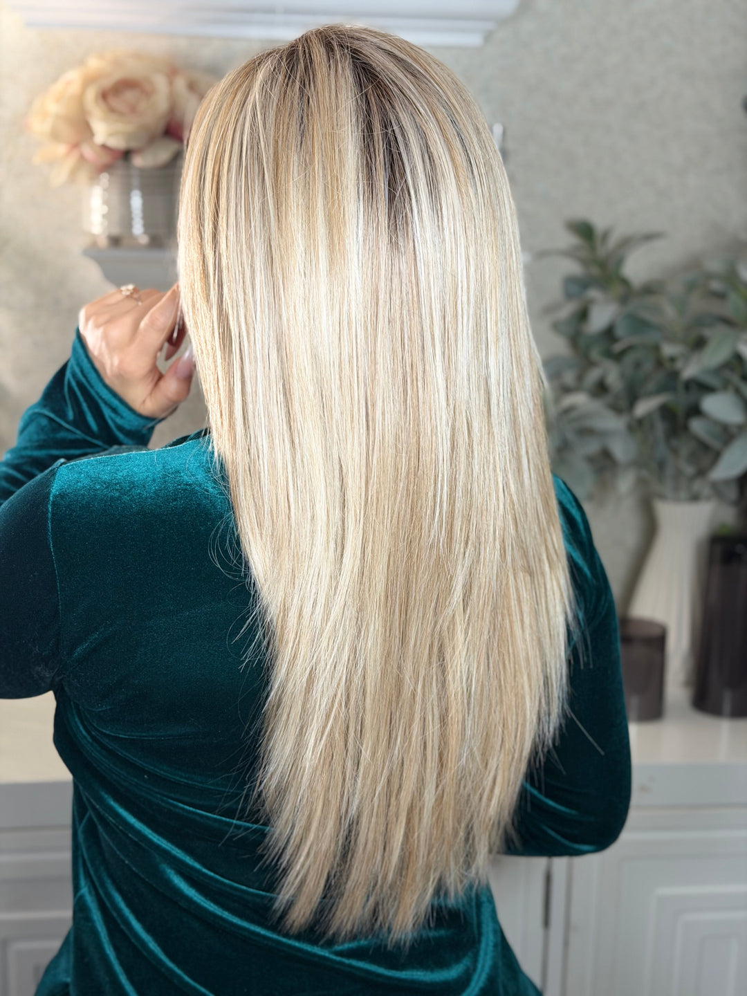 RUNWAY MODEL - Sandy Blonde