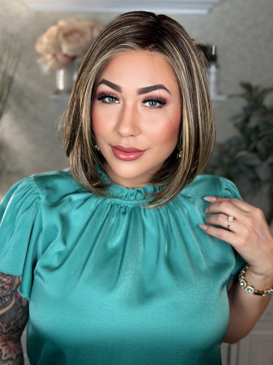 Mystery Luxury Wig #6
