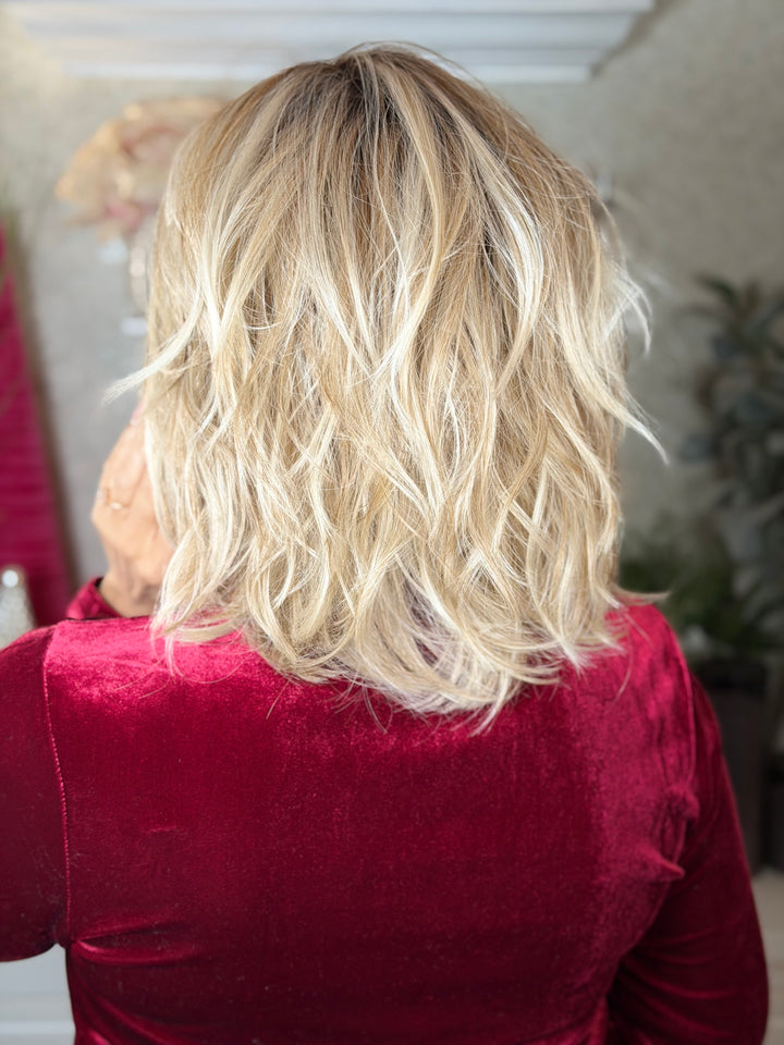 TAKING FLIGHT - Neutral Sand Blonde