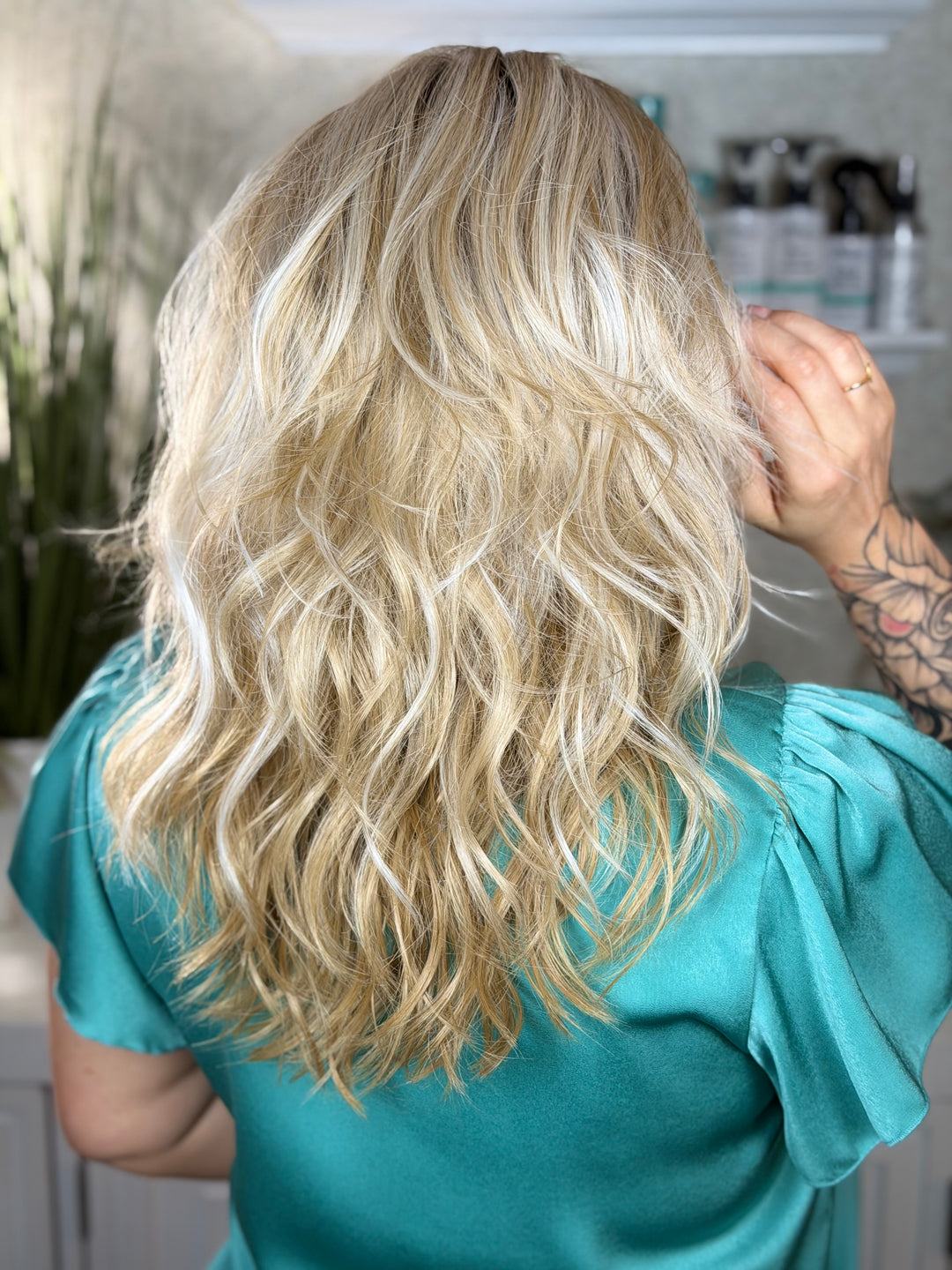 IMPULSIVE DECISION - Cream Soda Blonde