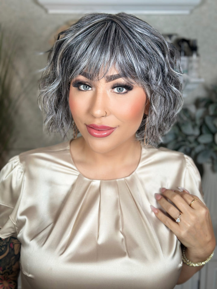 CLASSY SASS - Salt & Pepper*