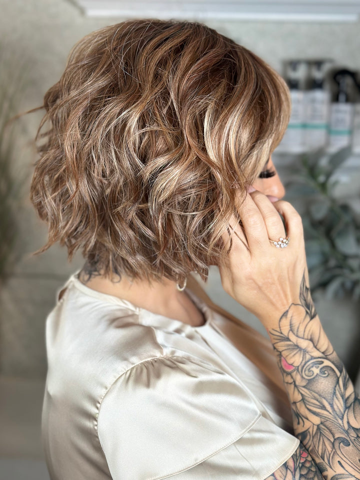 CLASSY SASS - Toasted Almond