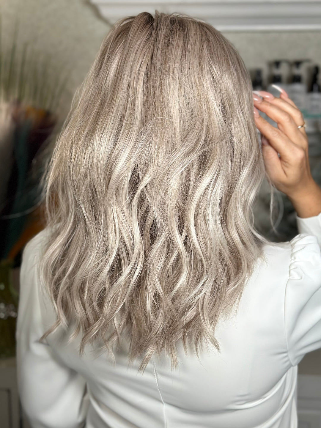 CHARMFUL AFFAIR - Dove Grey*