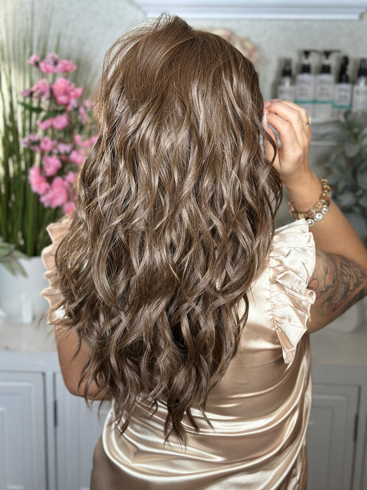 SWEET ROMANCE - Medium Brown