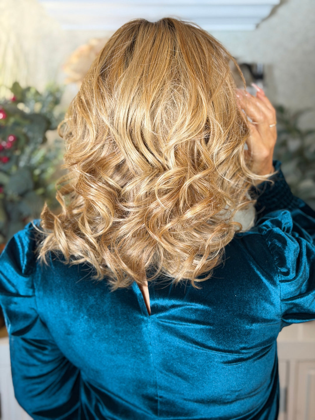 SAIL AWAY - Butternut Blonde