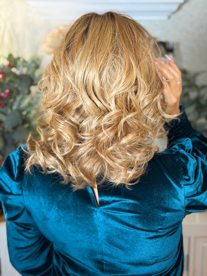 SAIL AWAY - Butternut Blonde