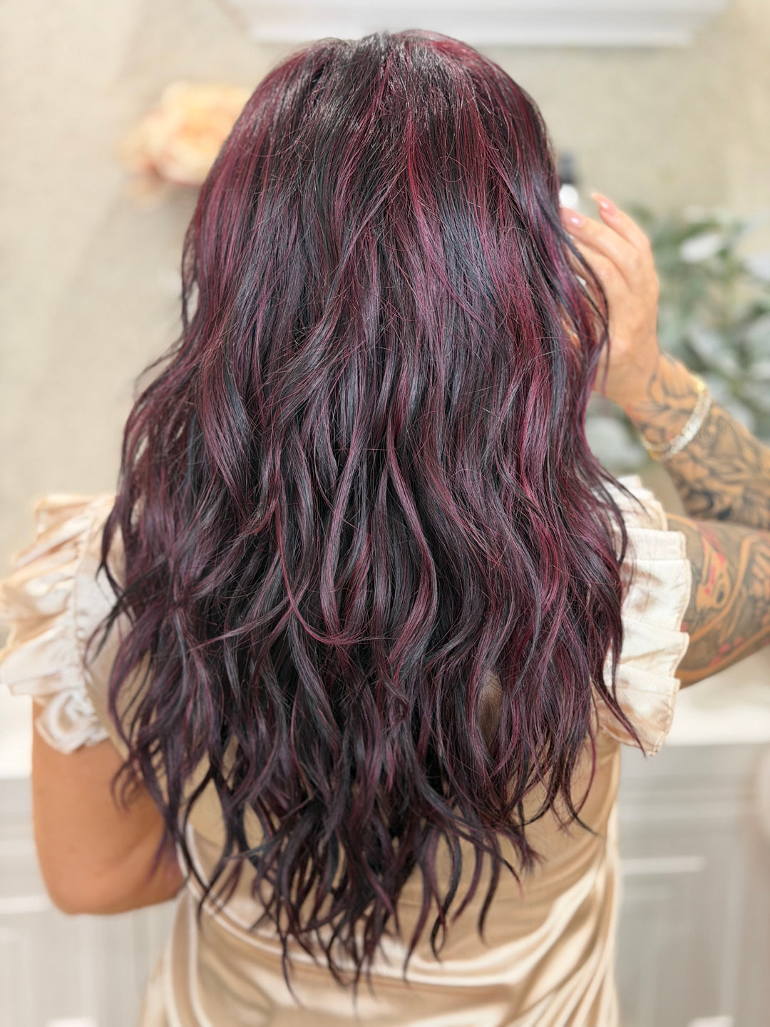 SWEET ROMANCE - Midnight Merlot