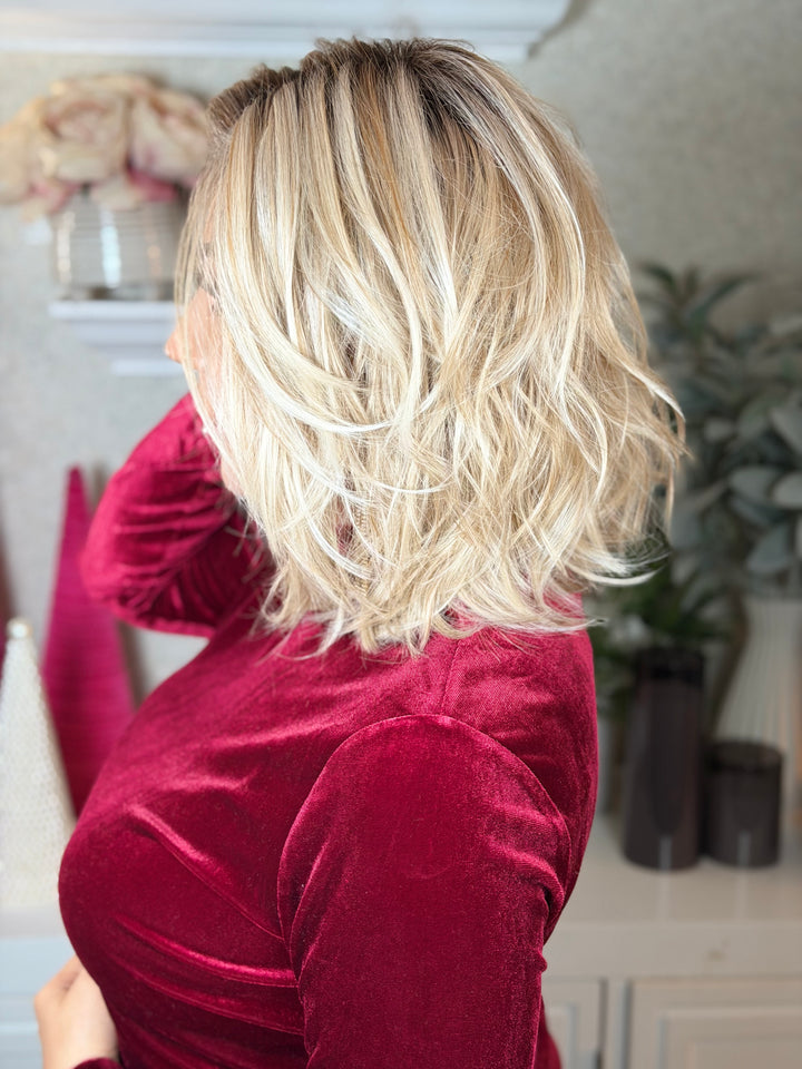 TAKING FLIGHT - Neutral Sand Blonde