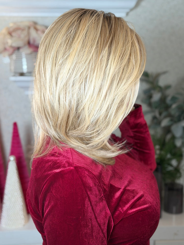 CANDID CONVO - Sunlit Beige Blonde