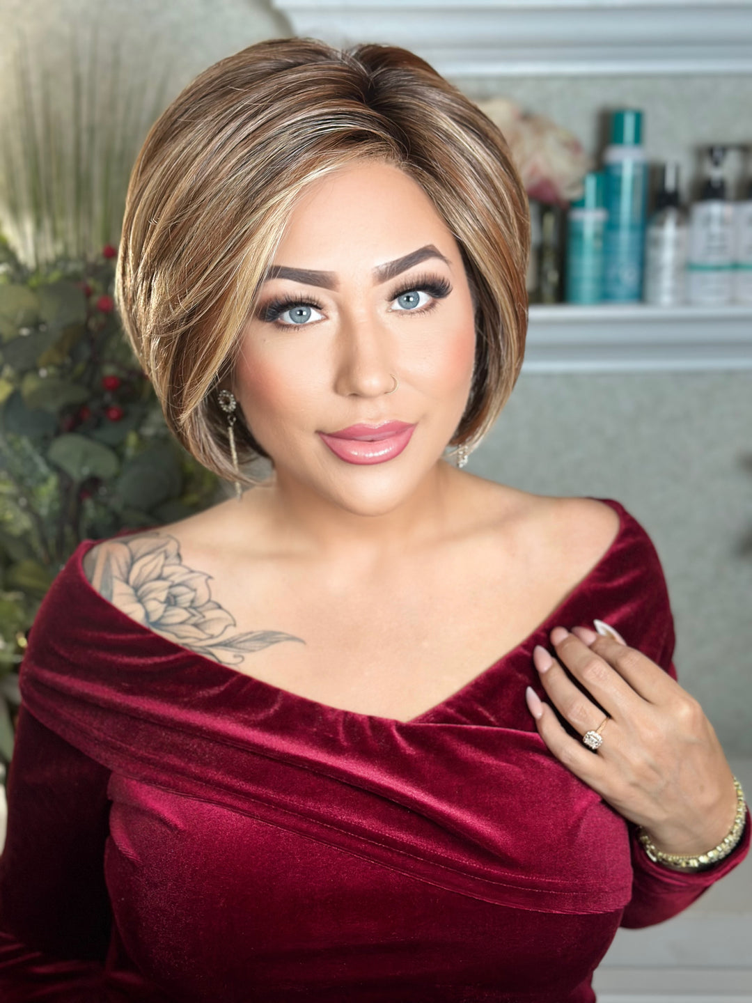 HIGH PROFILE - Toasted Almond