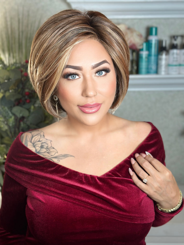 HIGH PROFILE - Toasted Almond